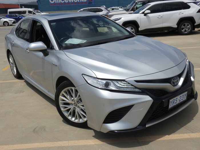 2021 Toyota Camry