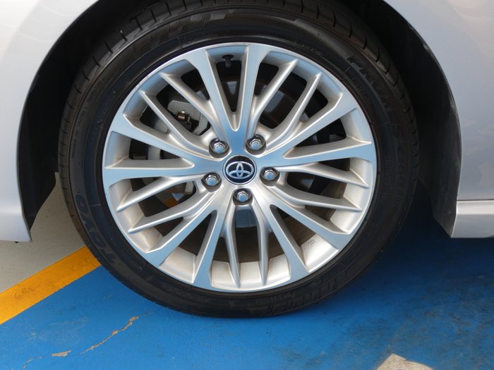 2021 Toyota Camry Hybrid