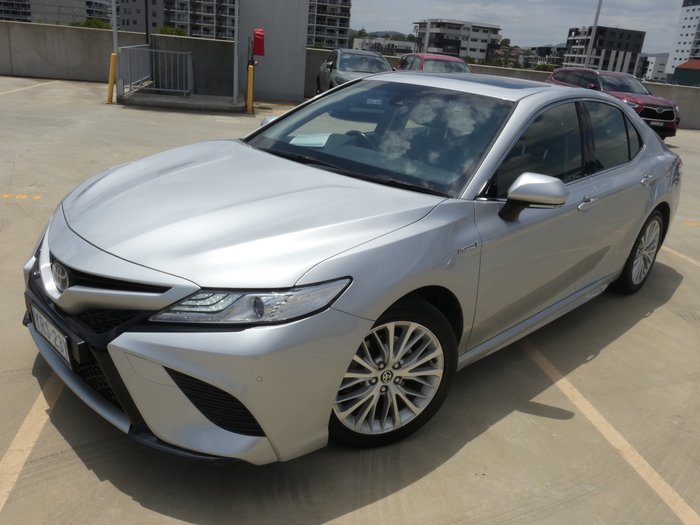 2021 Toyota Camry Hybrid