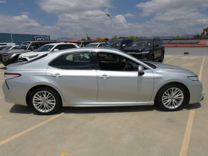 2021 Toyota Camry Hybrid