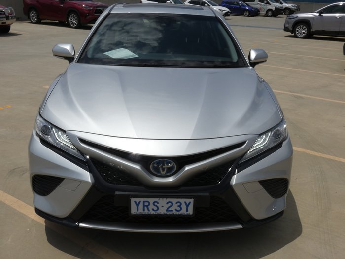 2021 Toyota Camry Hybrid