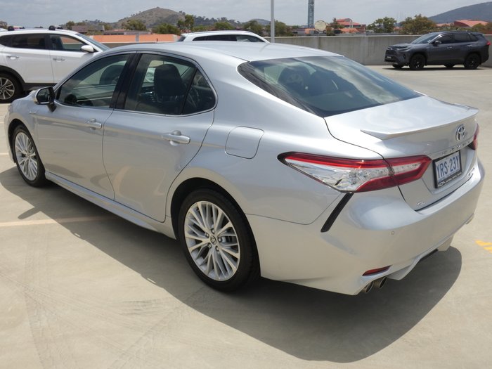 2021 Toyota Camry Hybrid