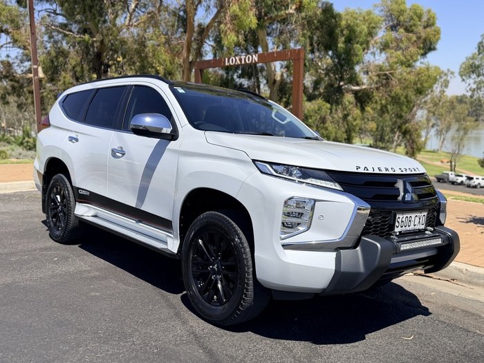 2023 Mitsubishi Pajero Sport GSR