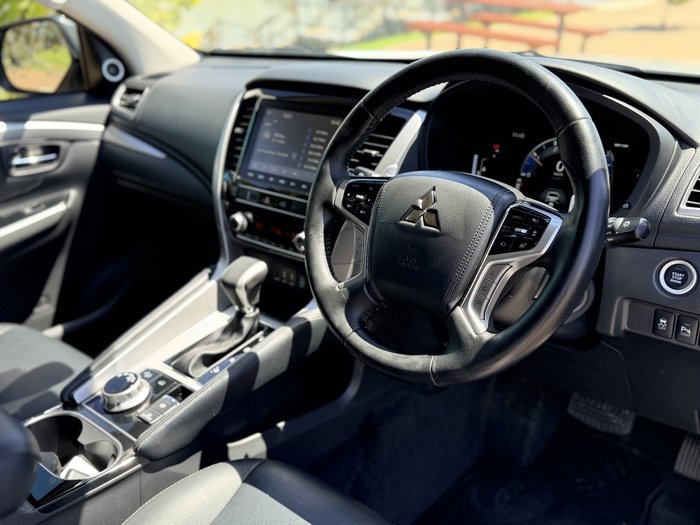 2023 Mitsubishi Pajero Sport GSR