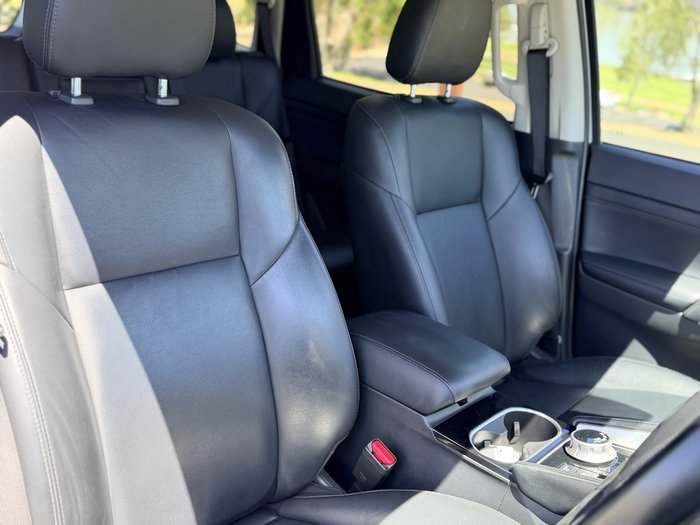 2023 Mitsubishi Pajero Sport GSR