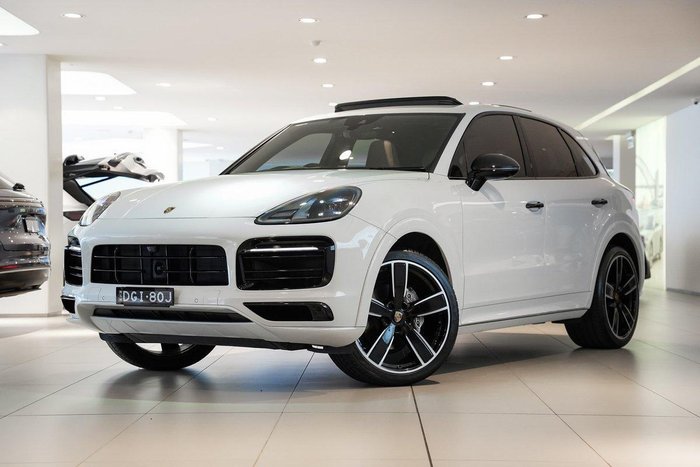 2022 Porsche Cayenne