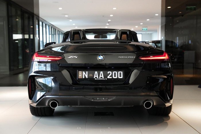 2023 BMW Z4 sDrive20i M Sport