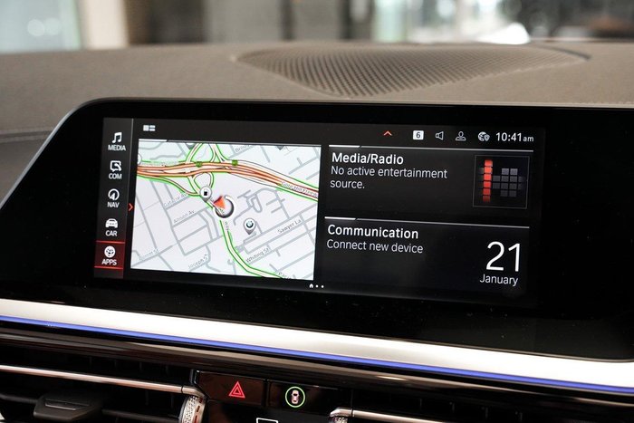 2023 BMW Z4 sDrive20i M Sport