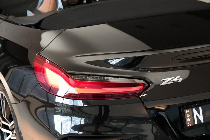 2023 BMW Z4 sDrive20i M Sport