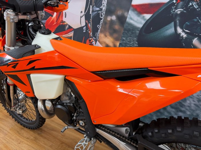 2025 Ktm 2025 Ktm 250CC 250 EXC ORANGE