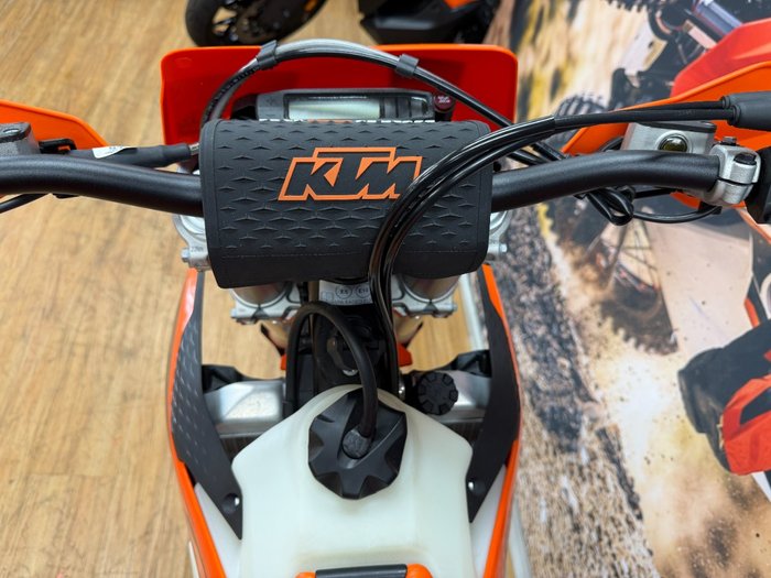 2025 Ktm 2025 Ktm 250CC 250 EXC ORANGE