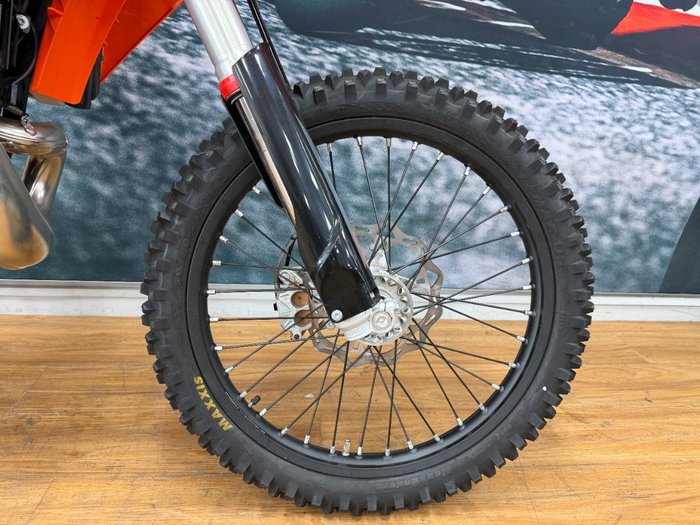 2025 Ktm 2025 Ktm 250CC 250 EXC ORANGE