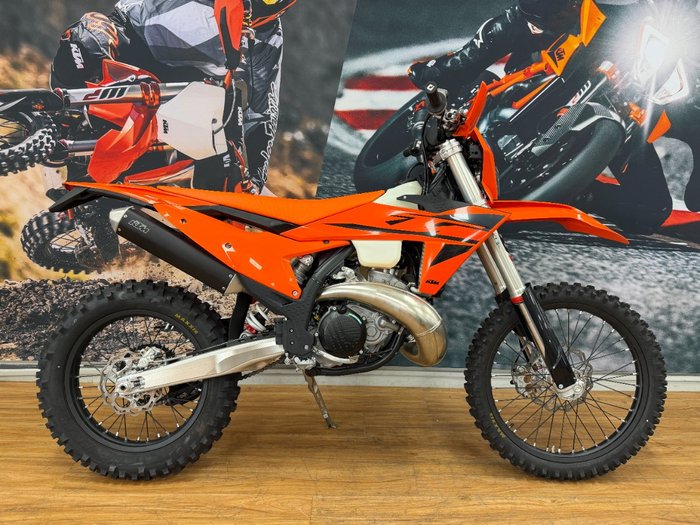 2025 Ktm 2025 Ktm 250CC 250 EXC ORANGE