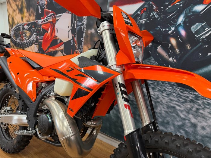 2025 Ktm 2025 Ktm 250CC 250 EXC ORANGE
