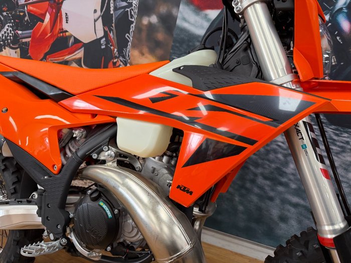 2025 Ktm 2025 Ktm 250CC 250 EXC ORANGE