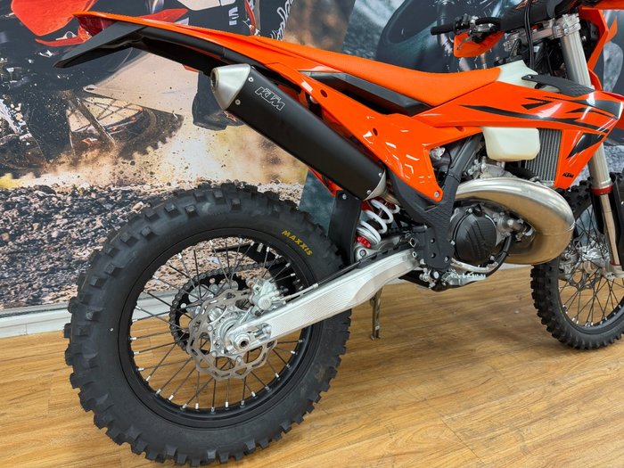 2025 Ktm 2025 Ktm 250CC 250 EXC ORANGE