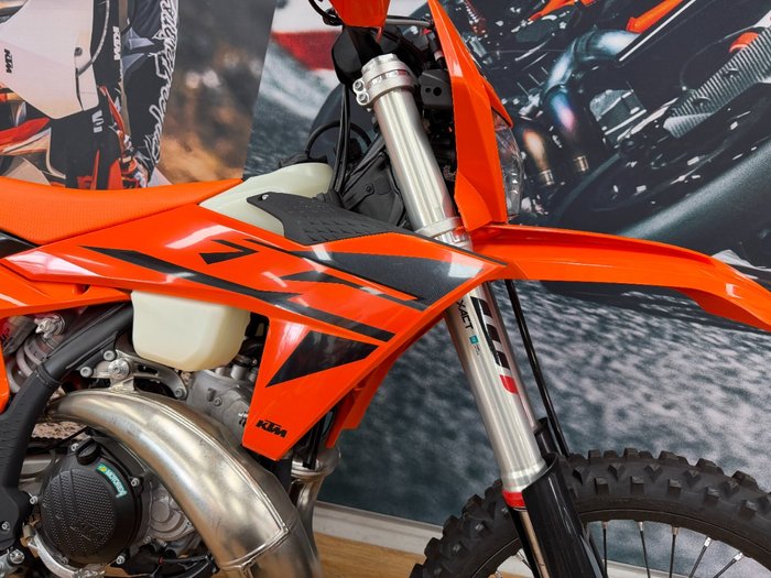 2025 Ktm 2025 Ktm 250CC 250 EXC ORANGE