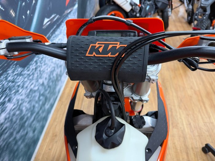2025 Ktm 2025 Ktm 250CC 250 EXC ORANGE
