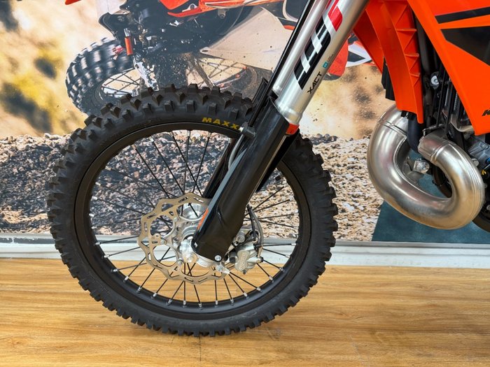 2025 Ktm 2025 Ktm 250CC 250 EXC ORANGE