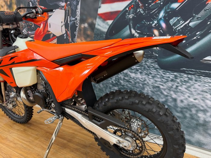 2025 Ktm 2025 Ktm 250CC 250 EXC ORANGE