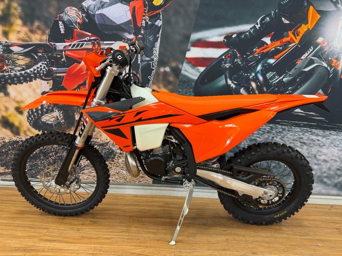 2025 Ktm 2025 Ktm 250CC 250 EXC ORANGE