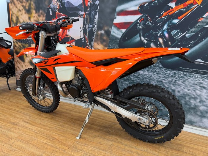 2025 Ktm 2025 Ktm 250CC 250 EXC ORANGE