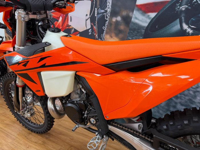 2025 Ktm 2025 Ktm 250CC 250 EXC ORANGE