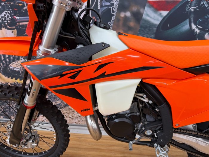 2025 Ktm 2025 Ktm 250CC 250 EXC ORANGE