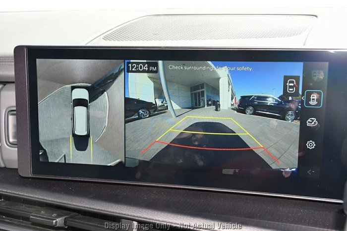 2025 Hyundai Santa Fe Hybrid Calligraphy