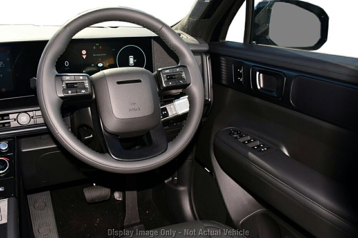 2025 Hyundai Santa Fe Hybrid Calligraphy