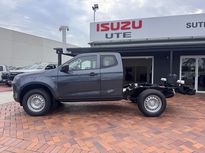 2025 Isuzu D-MAX SX
