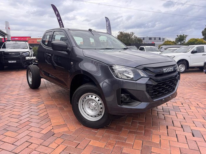 2026 Isuzu D-MAX SX