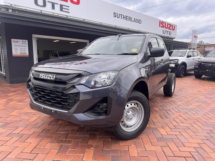 2026 Isuzu D-MAX SX