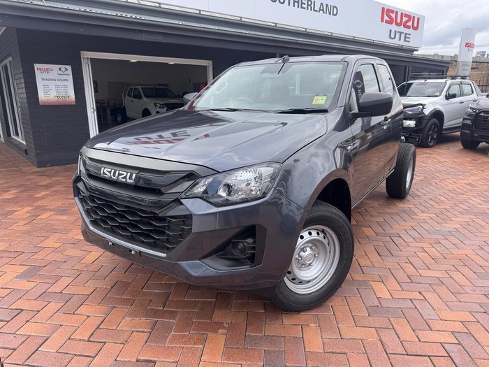 2026 Isuzu D-MAX