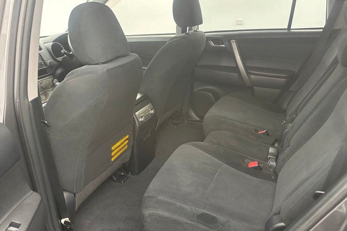 2013 Toyota Kluger KX-R