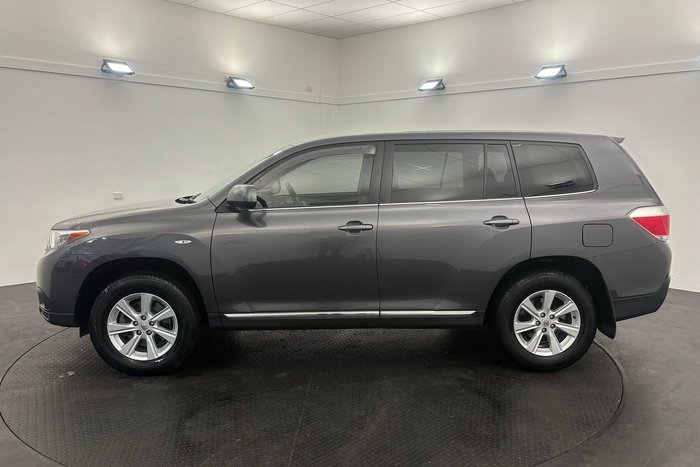 2013 Toyota Kluger KX-R