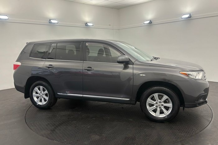 2013 Toyota Kluger KX-R