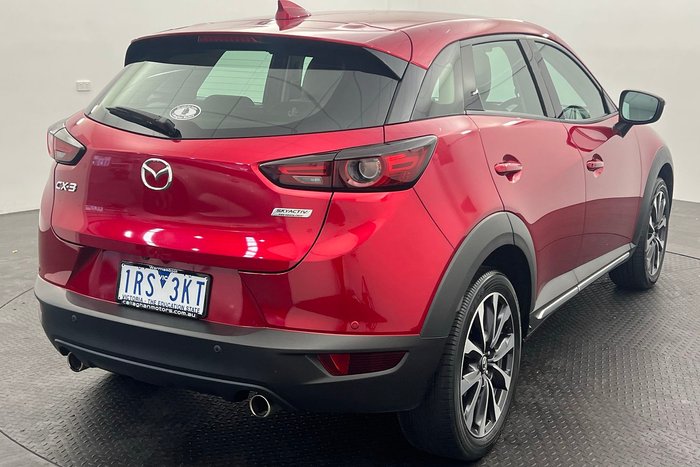 2020 Mazda CX-3 sTouring