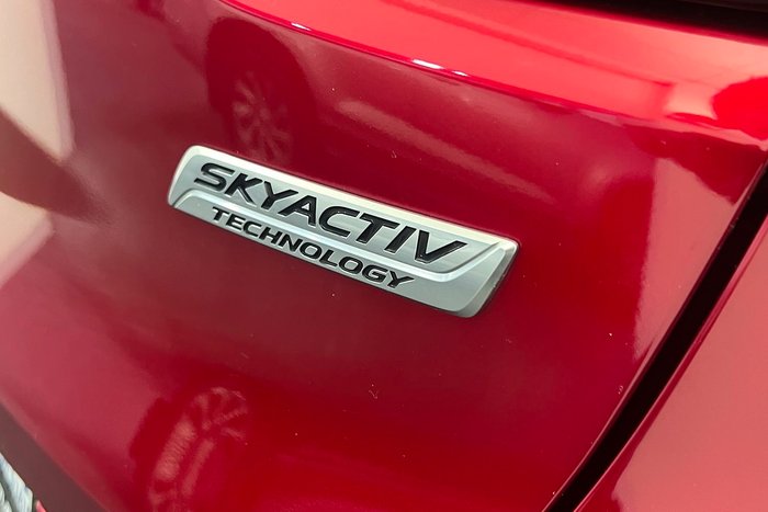 2020 Mazda CX-3 sTouring