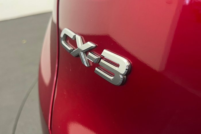 2020 Mazda CX-3 sTouring