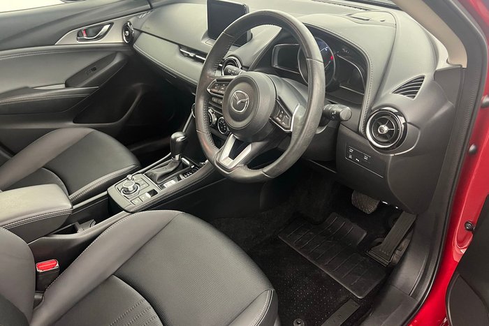 2020 Mazda CX-3 sTouring