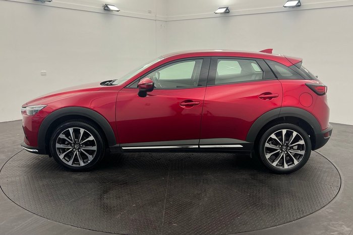 2020 Mazda CX-3 sTouring