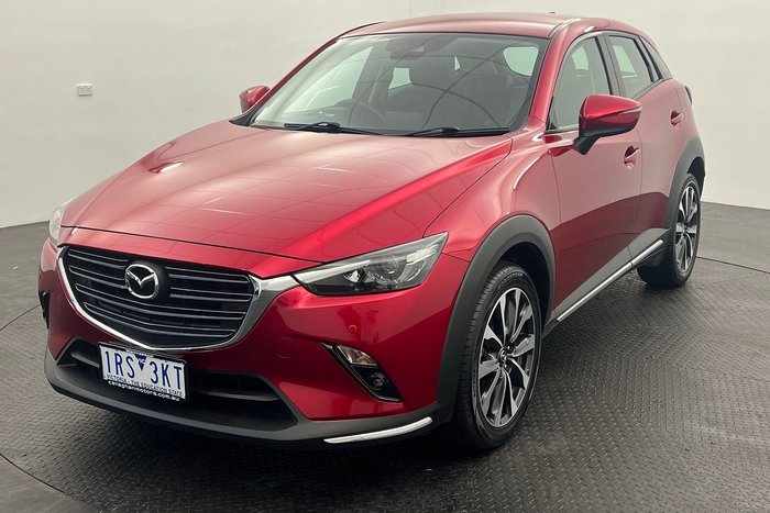 2020 Mazda CX-3 sTouring
