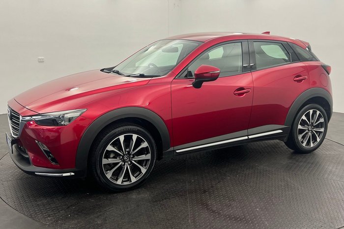2020 Mazda CX-3 sTouring