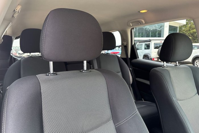 2018 Nissan Pathfinder ST