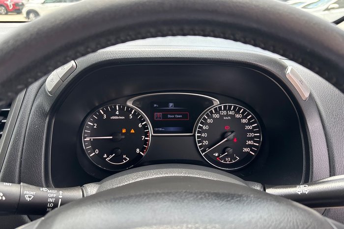 2018 Nissan Pathfinder ST