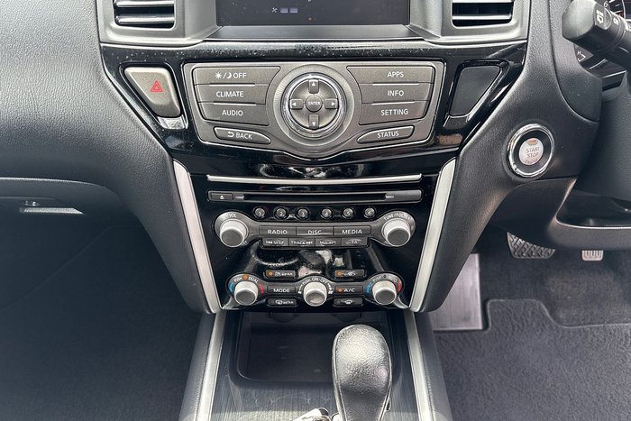 2018 Nissan Pathfinder ST