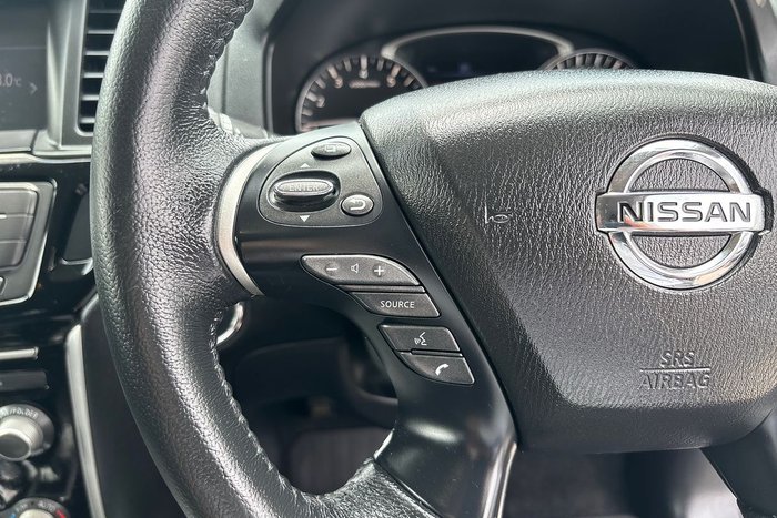 2018 Nissan Pathfinder ST