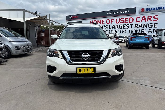 2018 Nissan Pathfinder ST