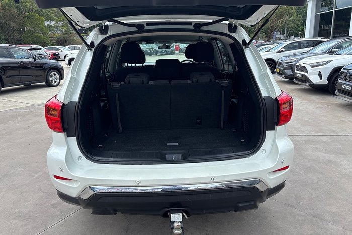 2018 Nissan Pathfinder ST